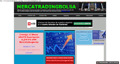 Desktop Screenshot of mercatradingbolsa.com